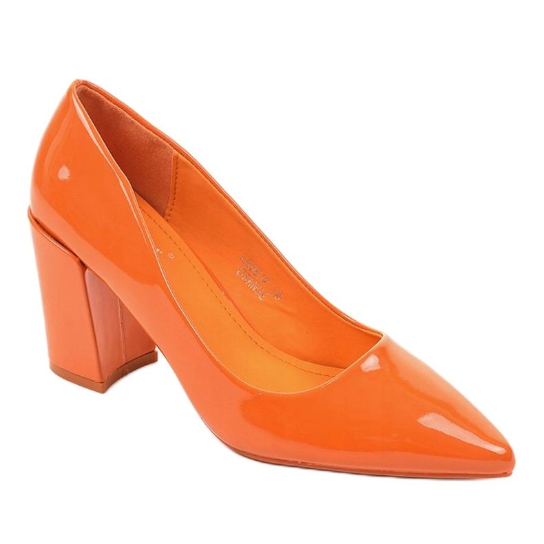 Narancssárga szivattyúk a LE061P oszlopon 1