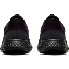 Nike Revolution 5 W BQ3207 001 fekete sokszínű 2