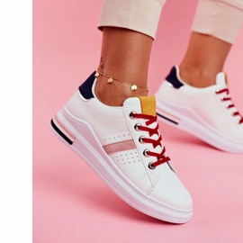 PS1 Női sportcipő fehér és sötétkék Mirra sokszínű 1