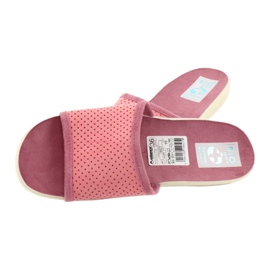 Adanex 24827 női papucs rózsaszín 4 Adanex 24827 női papucs rózsaszín 4