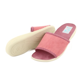 Adanex 24827 női papucs rózsaszín 3 Adanex 24827 női papucs rózsaszín 3