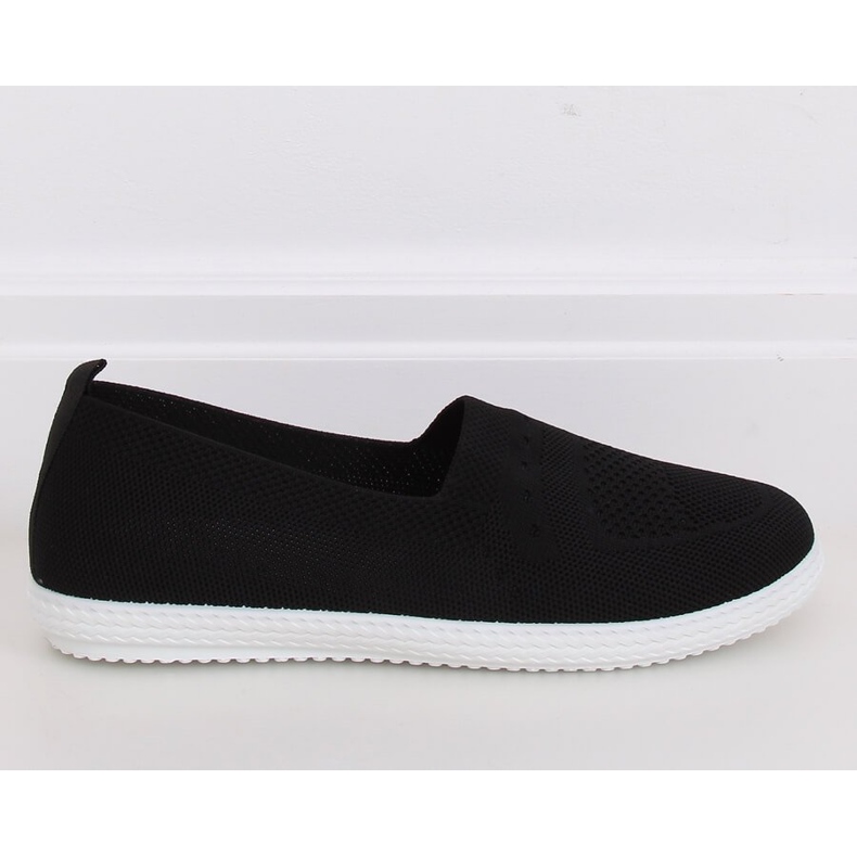 Fekete női cipők ZK097 Nero 2