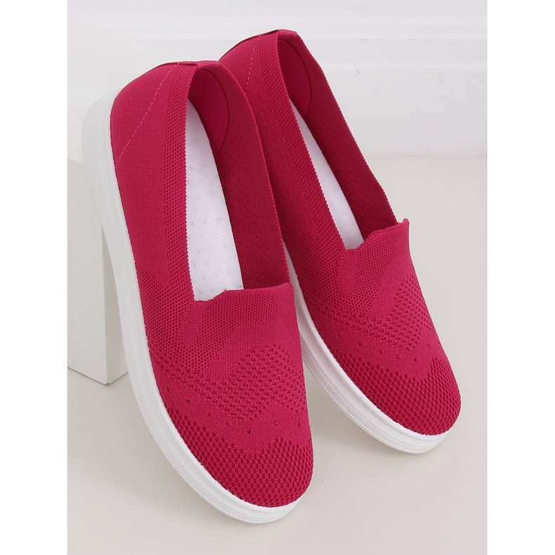 Női fukszia cipők ZK069 Fuxia rózsaszín 2 Női fukszia cipők ZK069 Fuxia rózsaszín 2