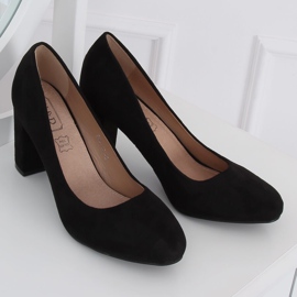 Szivattyúk az oszlopon fekete E08-10 Fekete 1