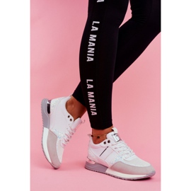 Női sportcipő Fehér Himme 1