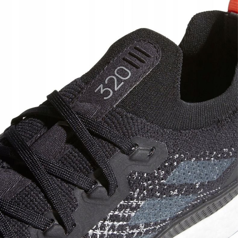 Adidas Terrex Two Ultra Parley M EF2133 cipő fekete 2