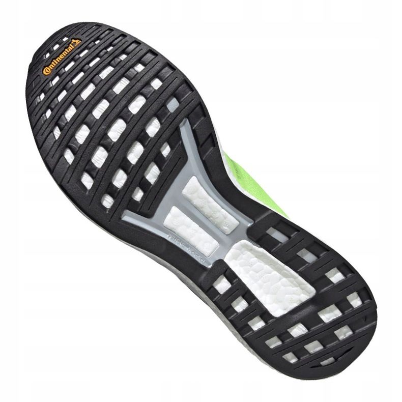 Adidas adizero Boston 8 M EG7894 cipő zöld 2
