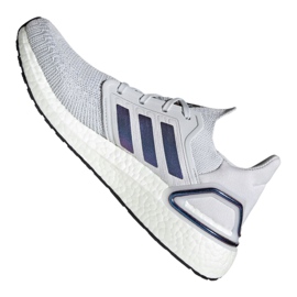 Cipő adidas UltraBoost 20 M EG0695 fehér sokszínű kék 2