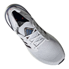 Cipő adidas UltraBoost 20 M EG0695 fehér sokszínű kék 3