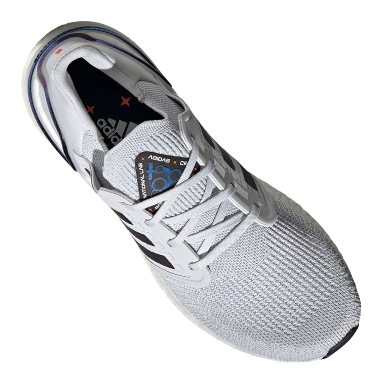 Cipő adidas UltraBoost 20 M EG0695 fehér sokszínű kék 3