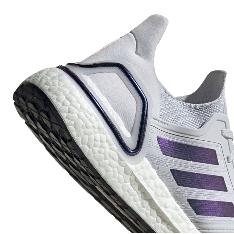Cipő adidas UltraBoost 20 M EG0695 fehér sokszínű kék 4
