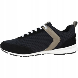 Levi's Almayer Td M 231543-750-59 cipő fekete szürke 1