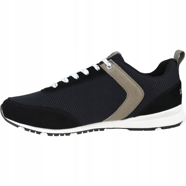 Levi's Almayer Td M 231543-750-59 cipő fekete szürke 1