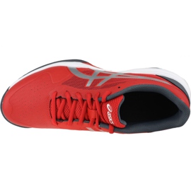 Asics Gel-Game 7 M 1041A042-603 piros 2