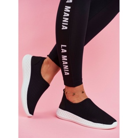 SEA Női sportcsúszós fekete Gestacio 2