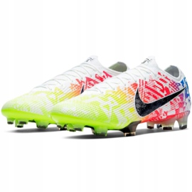 Nike Mercurial Vapor 13 Elite Fg Neymar AT7898 104 futballcipő sokszínű sokszínű 2
