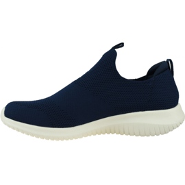 Skechers Ultra Flex-First Take W 12837-NVY cipő sötétkék 1