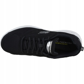 Skechers Dynamight 2.0 M 58363-BLK Cipő fekete 2