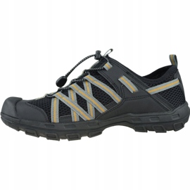 Skechers Garver-Resano M 66021-BLK Cipő fekete 1