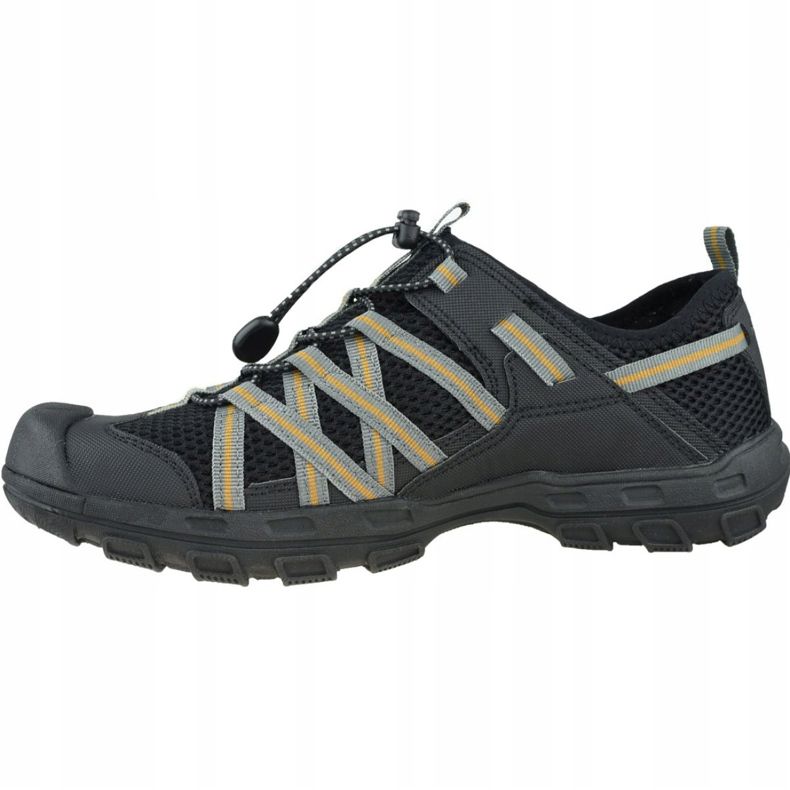 Skechers Garver-Resano M 66021-BLK Cipő fekete 1