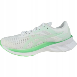 Asics Novablast W 1012A661-100 fehér szürke 1 Asics Novablast W 1012A661-100 fehér szürke 1