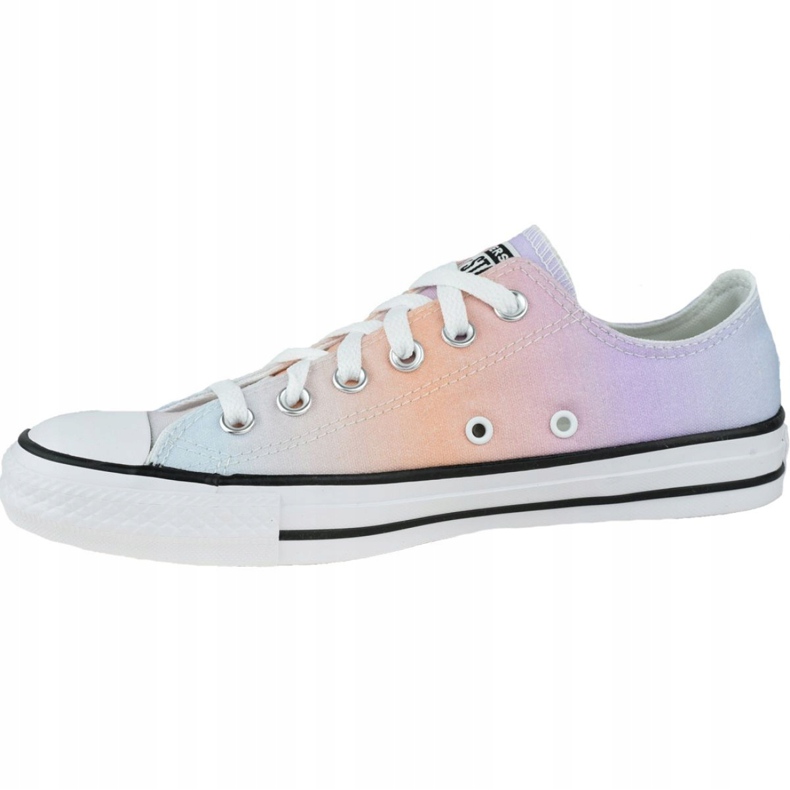 Converse Chuck Taylor All Star Ox W 567909C fehér szürke 1