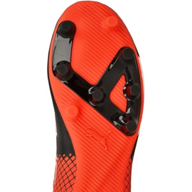 Puma evoSPEED 5.5 Tricks Fg M 10359603 futballcipő sokszínű piros 1