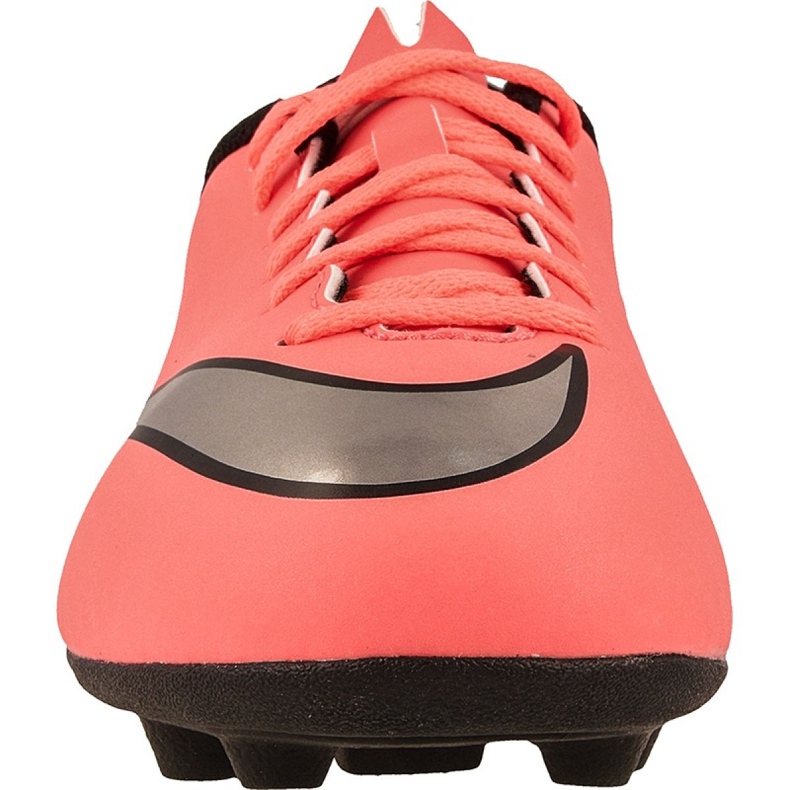 Nike Mercurial Vortex Ii FG-R Jr 651642-803 futballcipő sokszínű rózsaszín 2