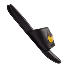 Nike Benassi Jdi Se M AJ6745-002 diák fekete szürke 2 Nike Benassi Jdi Se M AJ6745-002 diák fekete szürke 2