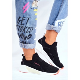 Cross Jeans Női sportcipő Cross Farmer Fekete FF2R4116C 1