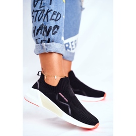 Cross Jeans Női sportcipő Cross Farmer Fekete FF2R4116C 2