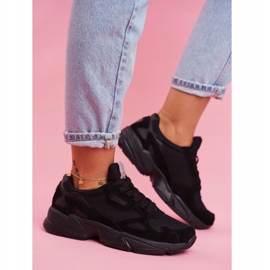 Cross Jeans Női sportcipő Cross Farmer Fekete FF2R4138C 1