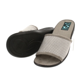 Adanex 24825 női papucs szürke 3