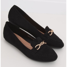 Fekete női naplopók 2S2018-157 Fekete 2