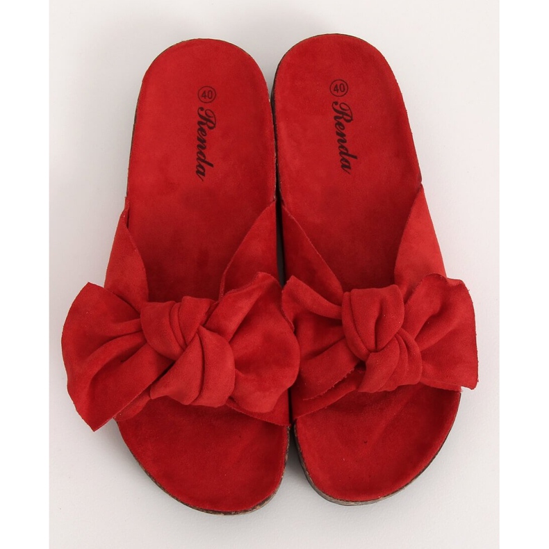 Vörös parafa talp 10-218 Vörös piros 2