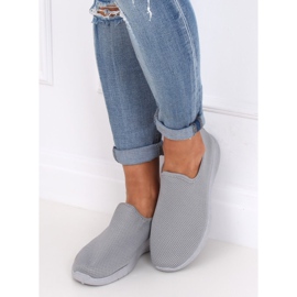 Szürke sportcipő 7079 Szürke 2