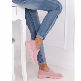 Rózsaszín 7079 Rózsaszín sportcipő 2