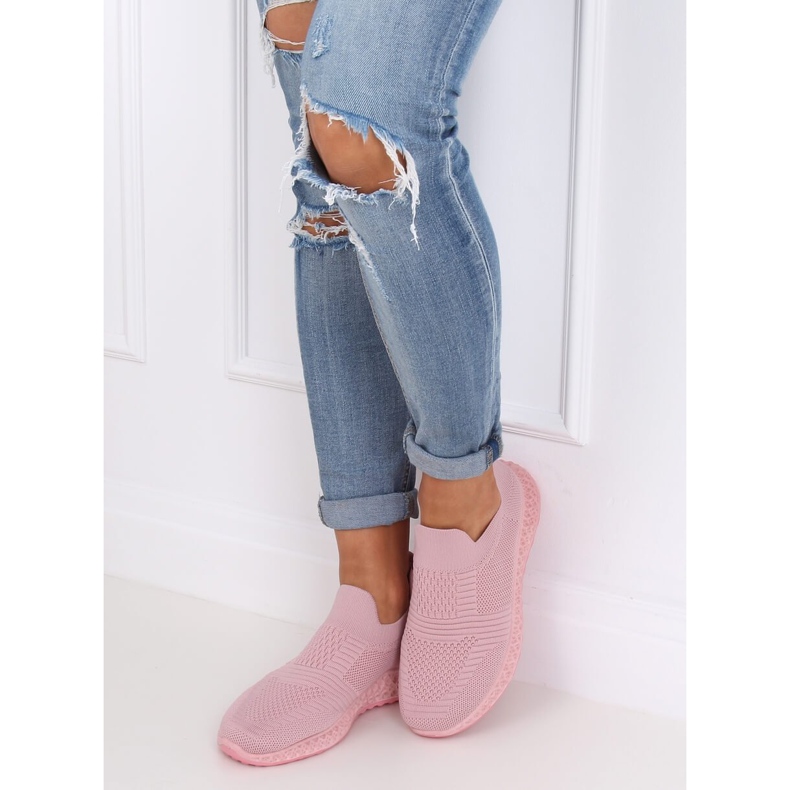 Rózsaszín 4388 Rózsaszín sportcipő 1