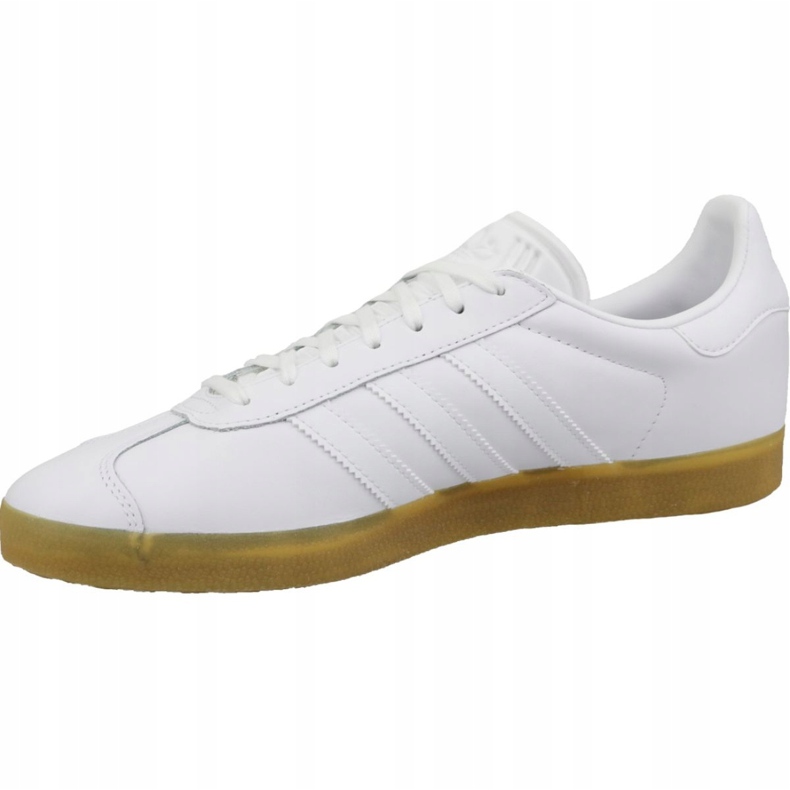 Adidas Gazelle M BD7479 cipő fehér 1