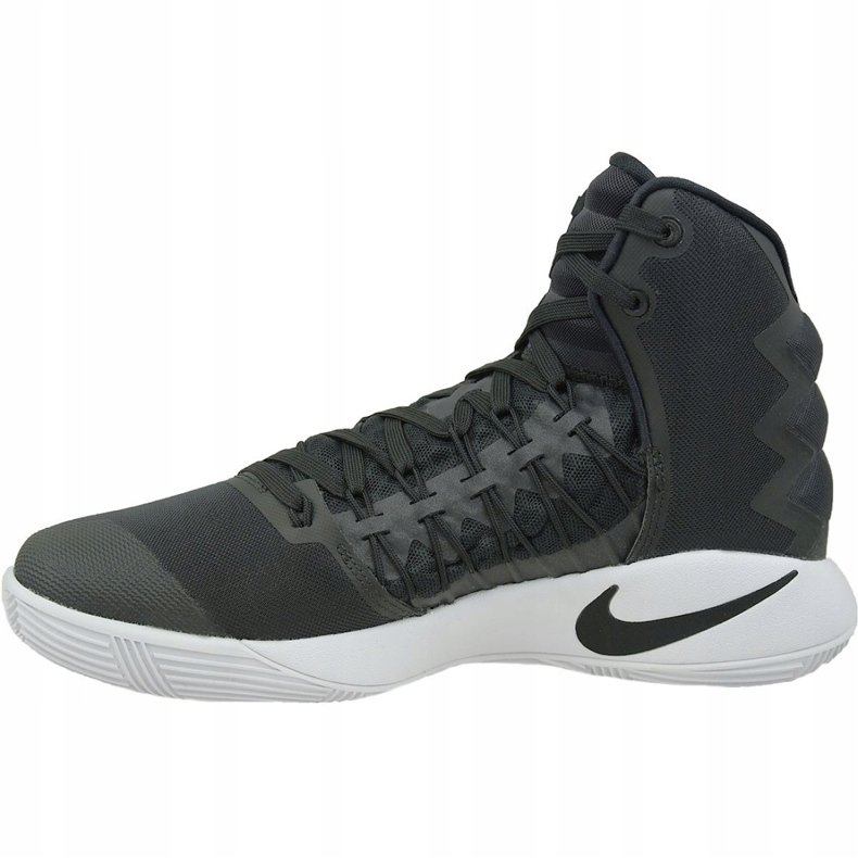 Nike Hyperdunk 2016 Tb M 844368-001 cipő fekete fekete 1