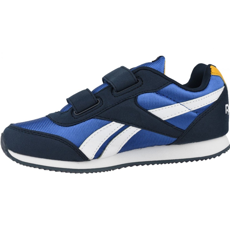 Reebok Royal Cljog 2 2V Jr DV4034 sötétkék szürke 1