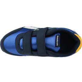 Reebok Royal Cljog 2 2V Jr DV4034 sötétkék szürke 2