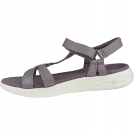 Skechers On The Go 600 W 15316-LTMV ibolya 1