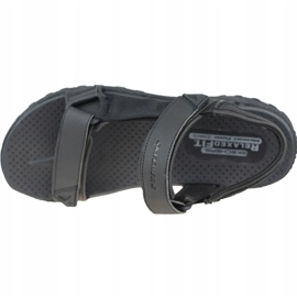 Skechers Reggae-Elsinore M 204114-BBK fekete 2