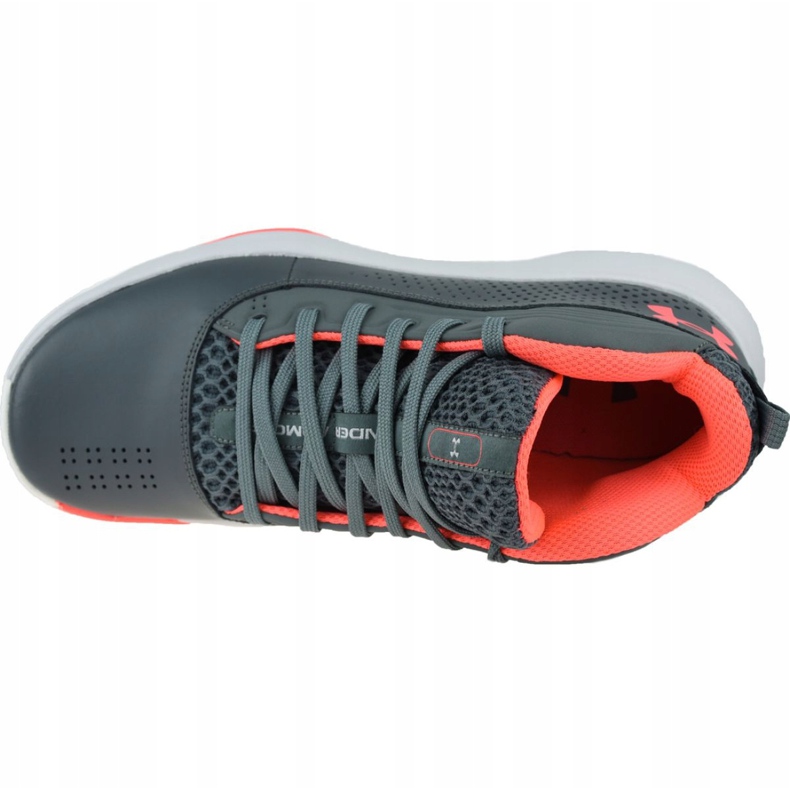 Under Armour Lockdown 4 M 3022052-102 sokszínű szürke 2