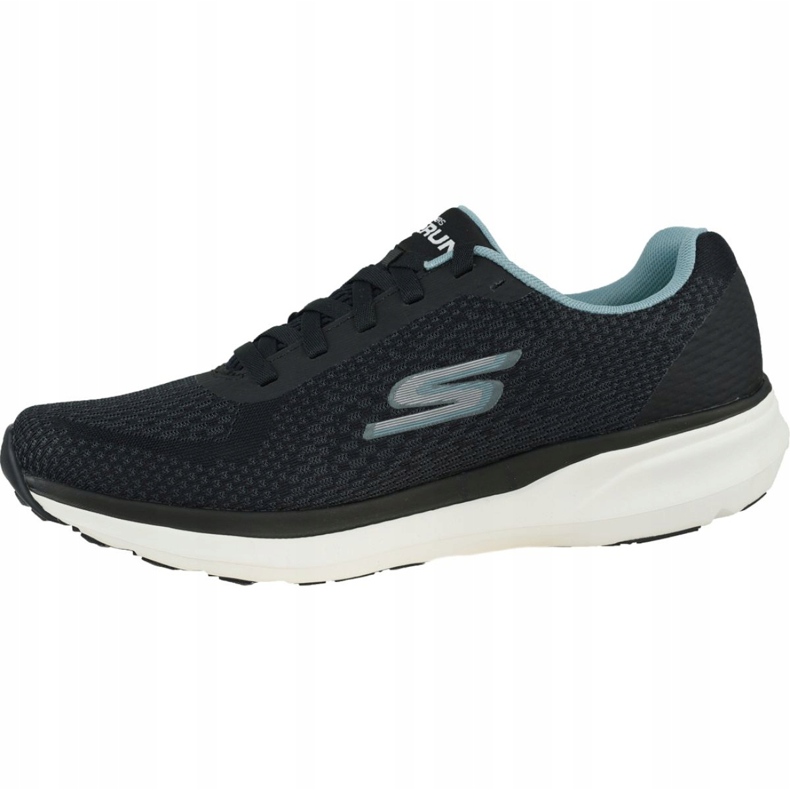 Skechers Pure M 55216-BKBL Cipő fekete 1