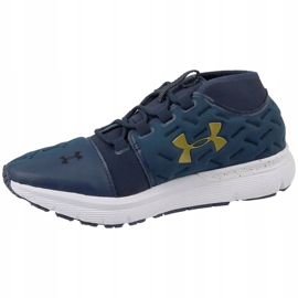 Under Armour Páncélos töltésű reaktor M 1298534-402 sötétkék kék 1