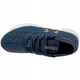 Under Armour Páncélos töltésű reaktor M 1298534-402 sötétkék kék 2