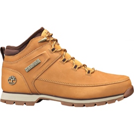 Timberland Euro Sprint Hiker M A1HQ3 cipő sárga 1