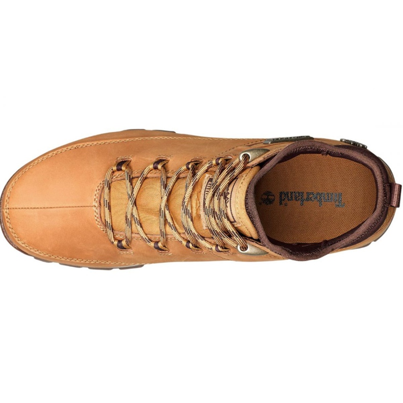 Timberland Euro Sprint Hiker M A1HQ3 cipő sárga 2